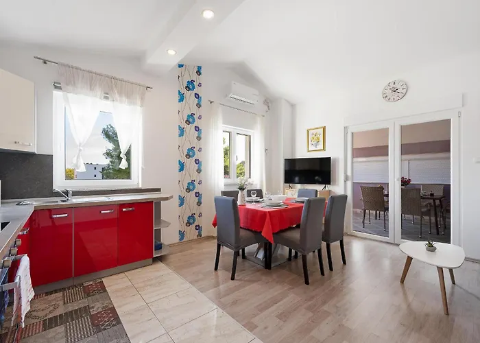 Apartament In With Wifi