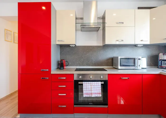 In With Wifi Appartement Vodice