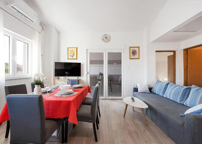 Appartement In With Wifi