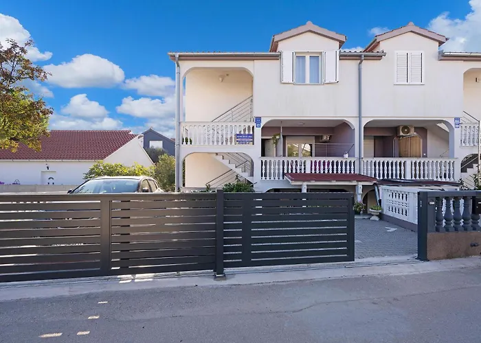 In With Wifi Apartament Vodice